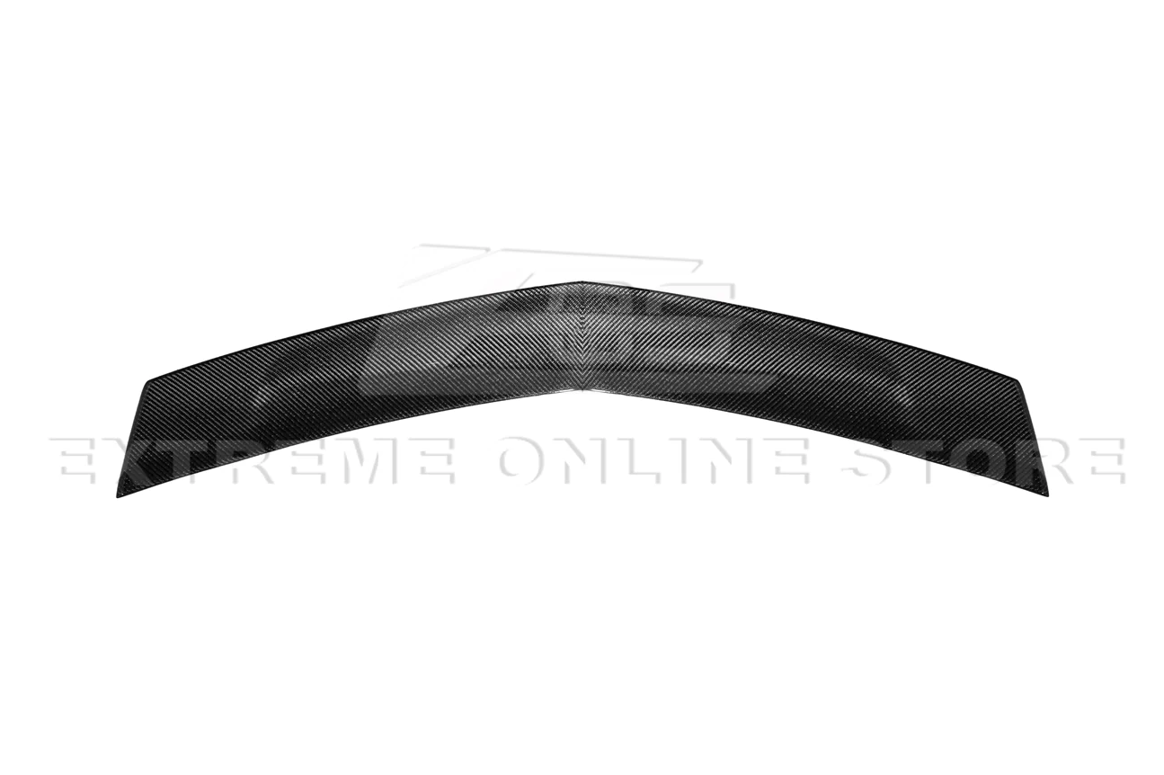 2016 - 19 ATS-V Carbon Fiber Wickerbill Spoiler