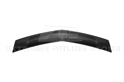2016 - 19 ATS-V Carbon Fiber Wickerbill Spoiler