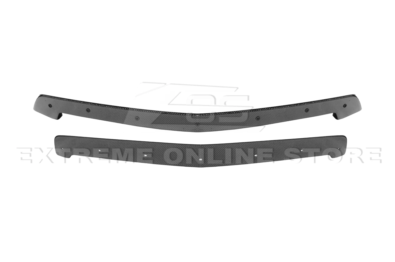 2016 - 19 ATS-V Carbon Fiber Wickerbill Spoiler