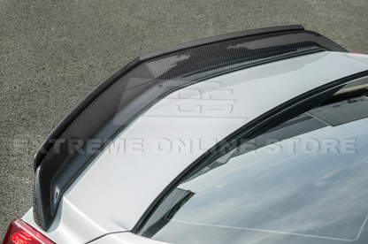 2016 - 19 ATS-V Carbon Fiber Wickerbill Spoiler