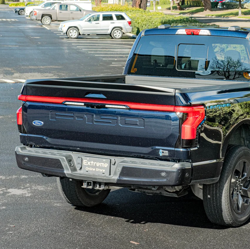 2022+ F-150 Lighting Tailgate Rear Spoiler