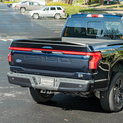 2022+ F-150 Lighting Tailgate Rear Spoiler