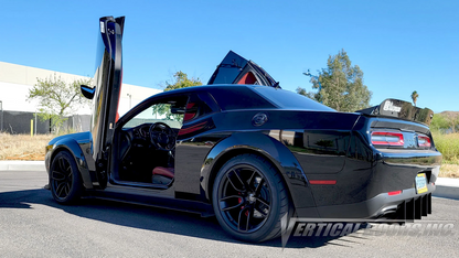 2009 - 23 Challenger Vertical Doors Kit Conversion Hinge Kit