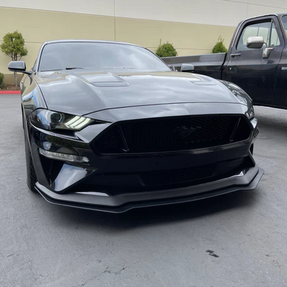 2018 - 23 Mustang GT/PP Standard Splitter Extensions