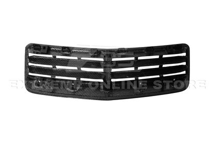 2024+ Mustang S650 Carbon Fiber Hood Vent