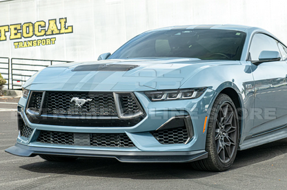 2024+ Mustang S650 Front Upper &amp; Lower Side Grille Inserts