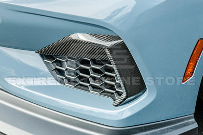 2024+ Mustang S650 Front Upper &amp; Lower Side Grille Inserts