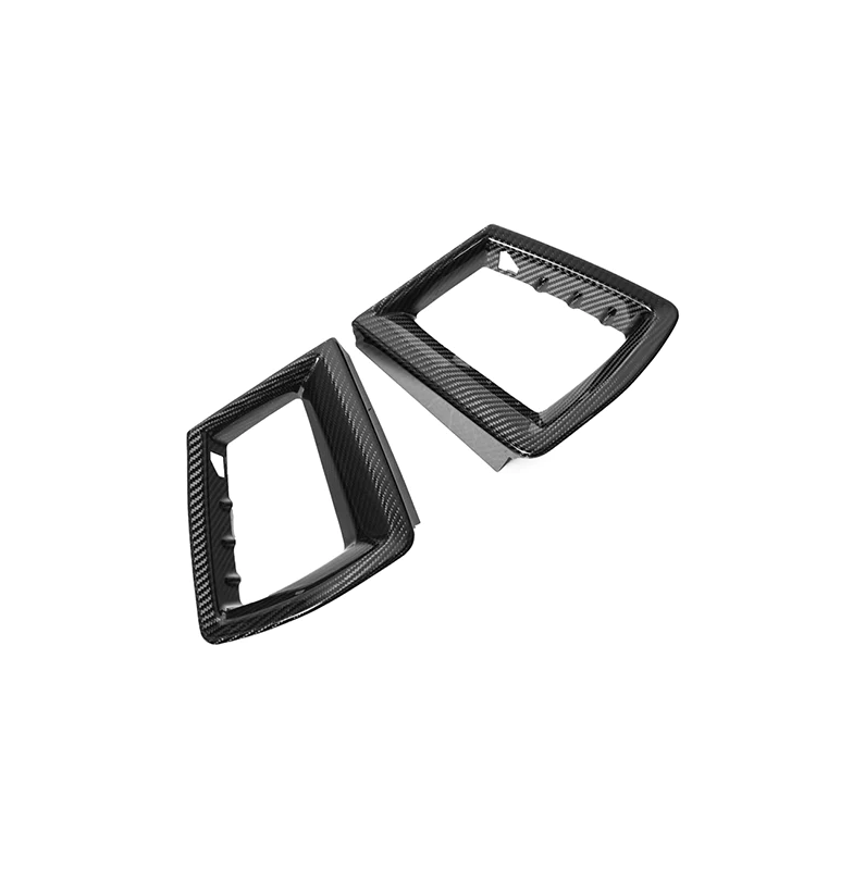 2024+ Mustang S650 Front Upper &amp; Lower Side Grille Inserts