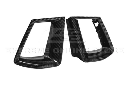 2024+ Mustang S650 Front Upper &amp; Lower Side Grille Inserts