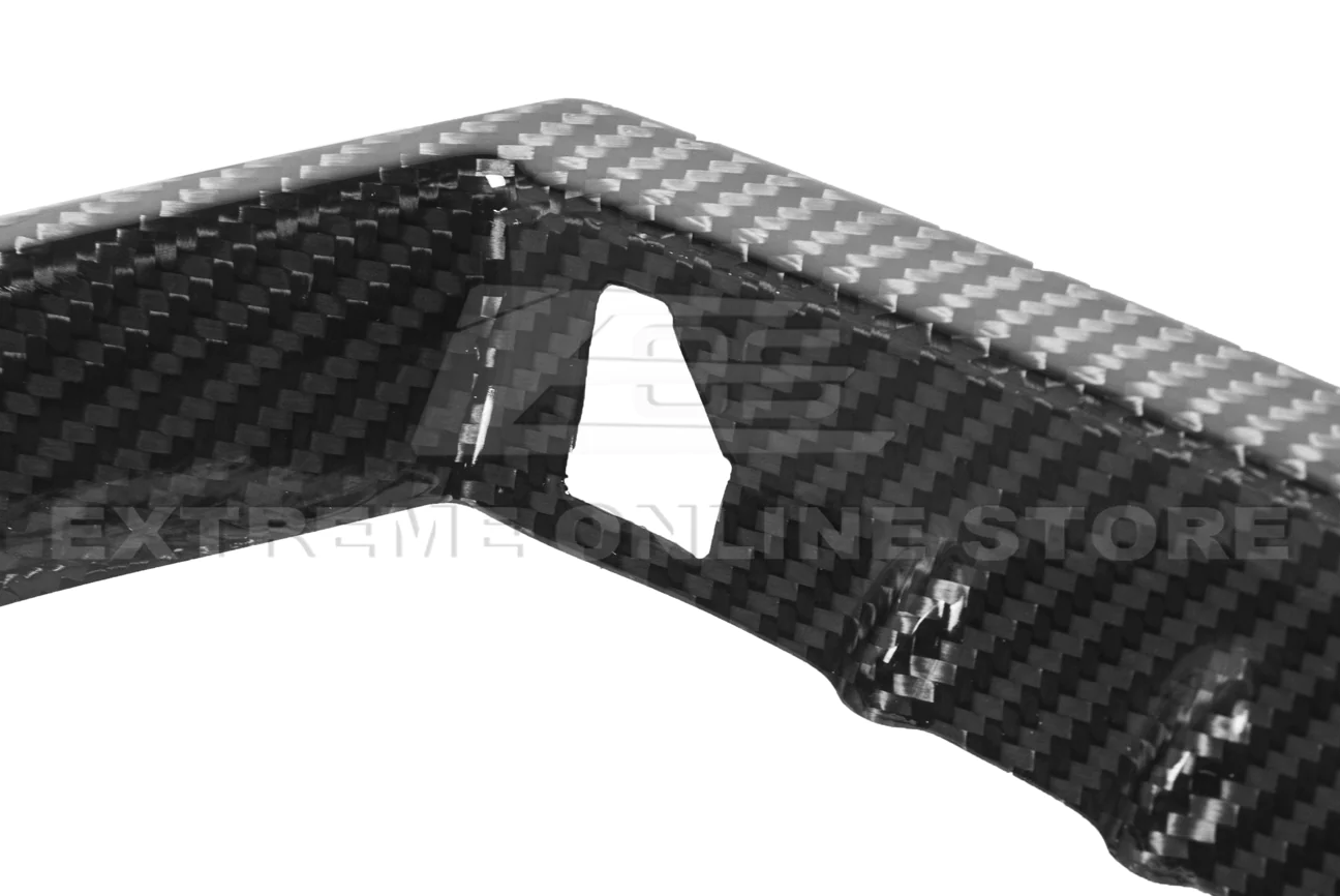 2024+ Mustang S650 Front Upper &amp; Lower Side Grille Inserts