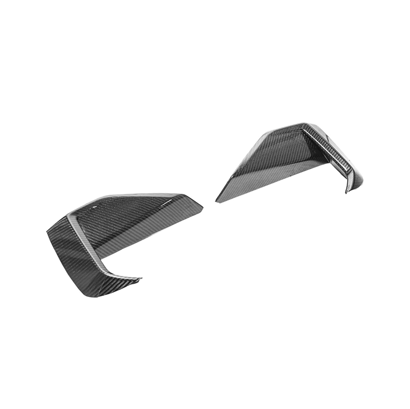 2024+ Mustang S650 Front Upper &amp; Lower Side Grille Inserts