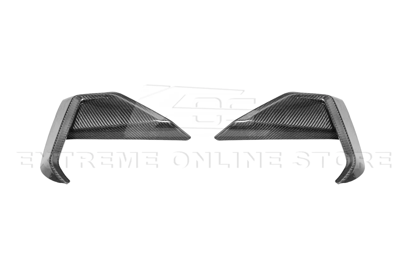 2024+ Mustang S650 Front Upper &amp; Lower Side Grille Inserts