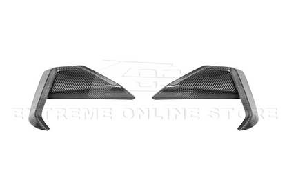 2024+ Mustang S650 Front Upper &amp; Lower Side Grille Inserts