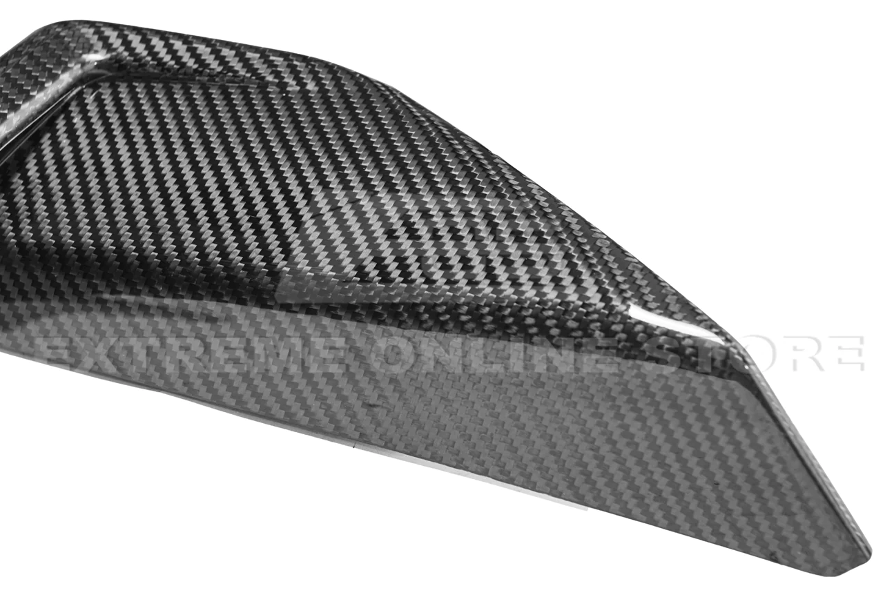2024+ Mustang S650 Front Upper &amp; Lower Side Grille Inserts