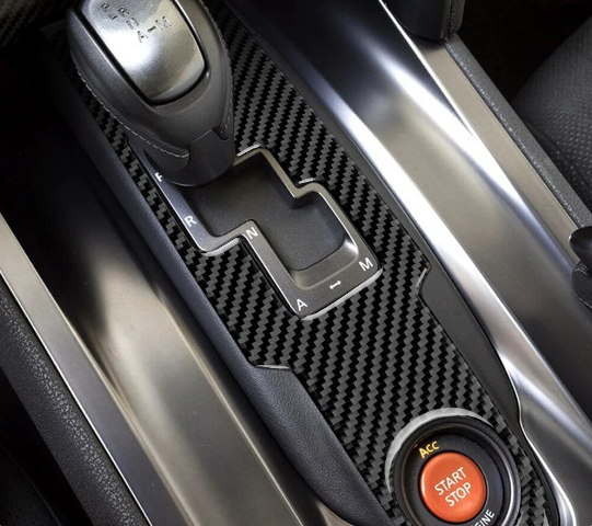 2008 - 16 Nissan GTR R35 Real Carbon Fiber Gear Shift | Next-Gen Carbon
