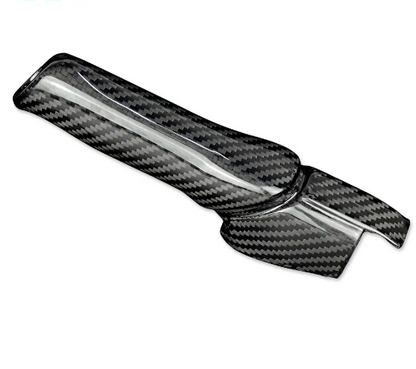 2008 - 16 Nissan GTR R35 Carbon Fiber Emergency Brake Handle Cover | Next-Gen Carbon