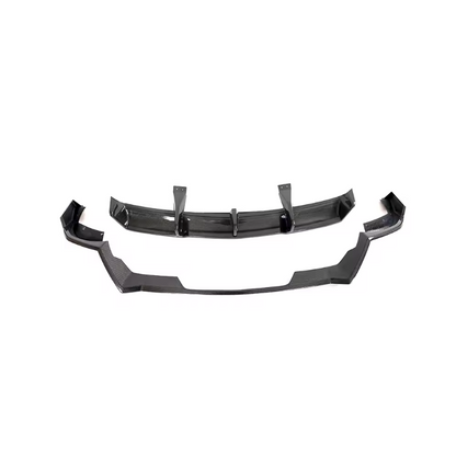 C8 Corvette Z06/E-Ray/ZR1 Carbon Fiber Rear Diffuser Add On