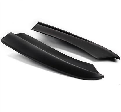2015 - 24 Dodge Charger SRT Rear Diffuser Extensions Aprons