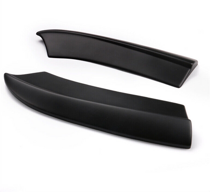 2015 - 24 Dodge Charger SRT Rear Diffuser Extensions Aprons