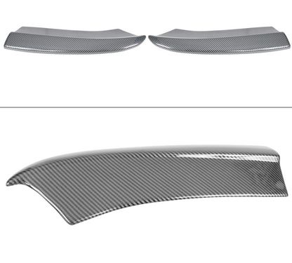 2015 - 24 Dodge Charger SRT Rear Diffuser Extensions Aprons