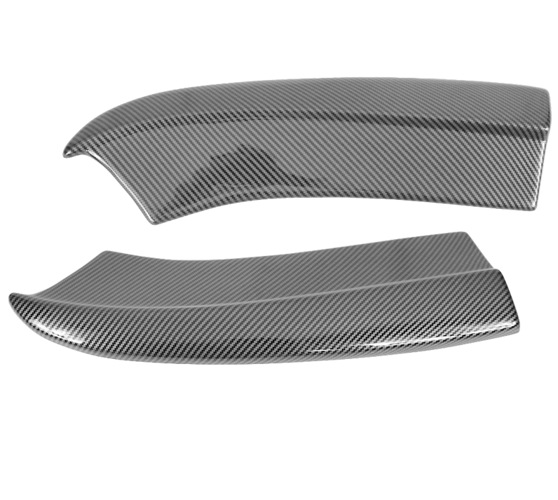 2015 - 24 Dodge Charger SRT Rear Diffuser Extensions Aprons