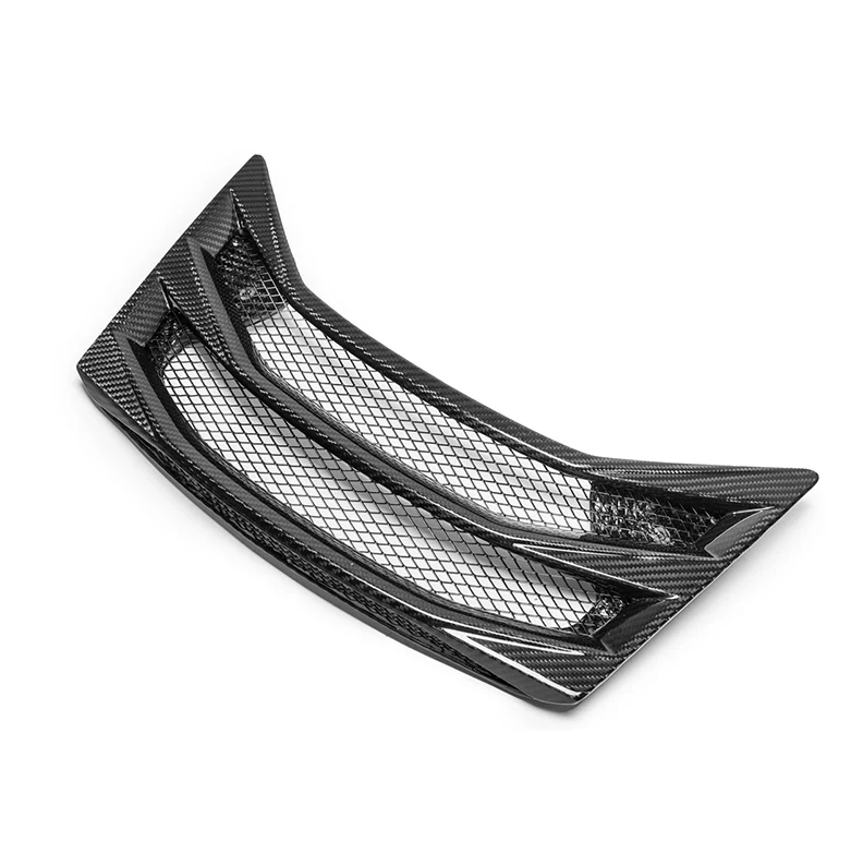 C8 Stingray Corvette Convertible Carbon Fiber Hatch Vent