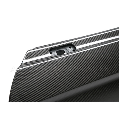 2015 - 23 Mustang Carbon Fiber Doors (Pair) | Anderson Composites