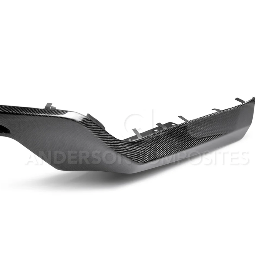 2017 - 24 Camaro ZL1 Type-OE Carbon Fiber Rear Diffuser | Anderson Composites