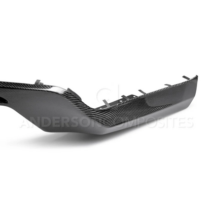 2017 - 24 Camaro ZL1 Type-OE Carbon Fiber Rear Diffuser | Anderson Composites