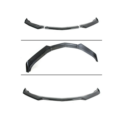 2016 - 23 Camaro SS / LT / LS / RS Gloss Black Front Splitter Lip