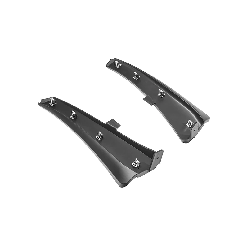 C8 Corvette Z06/E-Ray/ZR1 XL Extended Front / Rear Rock Splash Guards