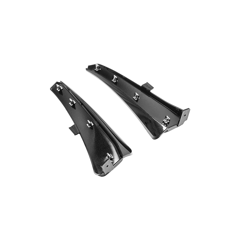 C8 Corvette Z06/E-Ray/ZR1 XL Extended Front / Rear Rock Splash Guards