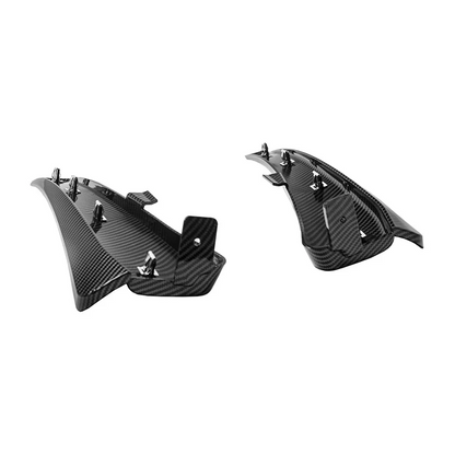 C8 Corvette Z06/E-Ray/ZR1 XL Extended Front / Rear Rock Splash Guards