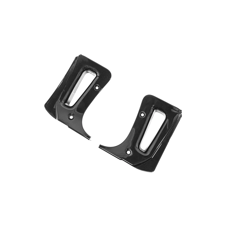 C8 Corvette Z06/E-Ray/ZR1 XL Extended Front / Rear Rock Splash Guards