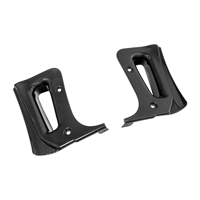 C8 Corvette Z06/E-Ray/ZR1 XL Extended Front / Rear Rock Splash Guards