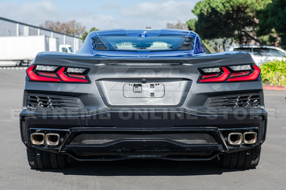 C8 Corvette Stingray Z06 Conversion Rear Bumper Kit