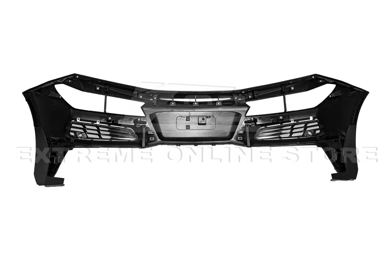 C8 Corvette Stingray Z06 Conversion Rear Bumper Kit