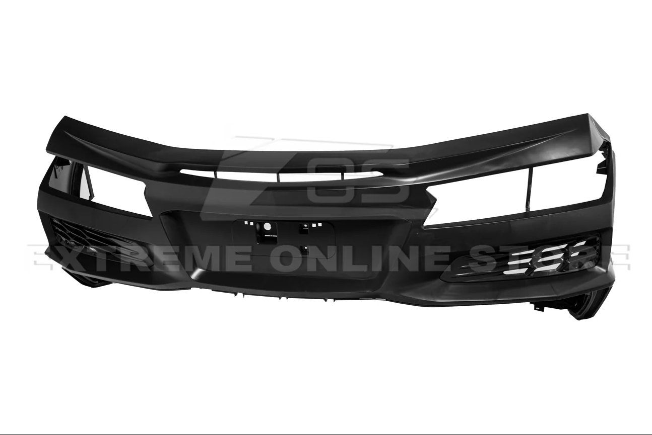 C8 Corvette Stingray Z06 Conversion Rear Bumper Kit