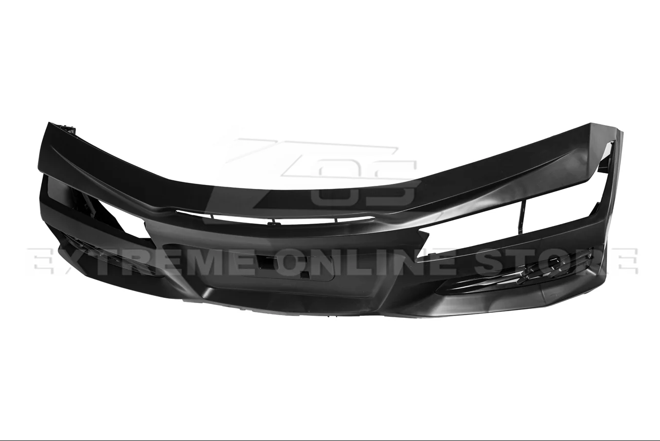 C8 Corvette Stingray Z06 Conversion Rear Bumper Kit