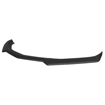 2016 - 24 Camaro 1LE Style Gloss Black Front Splitter Lip 3PC  | SS / LS / LT / RS 1LE