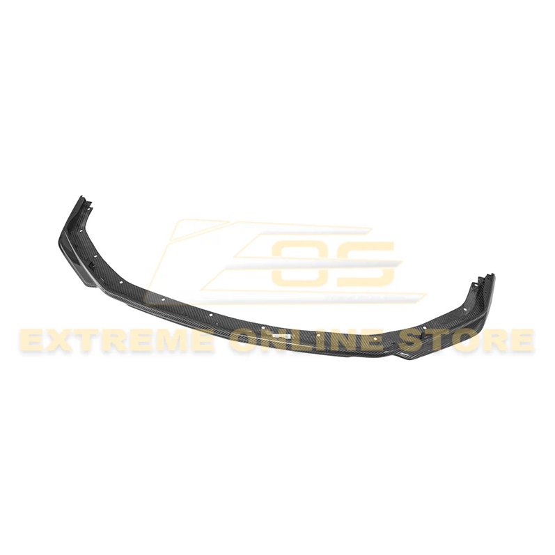2024+ Mustang 650 Carbon Fiber Front Splitter Lip