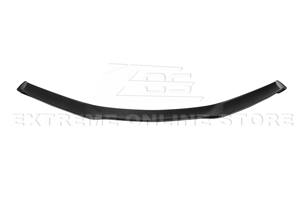 C8 Corvette Z06 / E-Ray Carbon Fiber Ducktail Spoiler