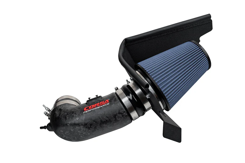 2017 - 24 Camaro ZL1 Corsa Forged / Carbon Fiber Air Intake