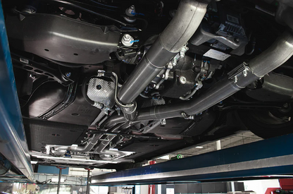 2016 - 24 Camaro SS / ZL1 Cat Connect / 3.0in X-Pipe (21085)