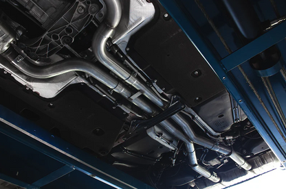 2016 - 24 Camaro SS / ZL1 Cat Connect / 3.0in X-Pipe (21085)