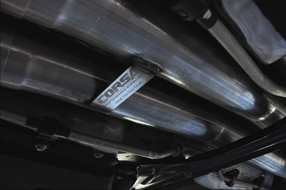 2016 - 24 Camaro SS / ZL1 Cat Connect / 3.0in X-Pipe (21085)