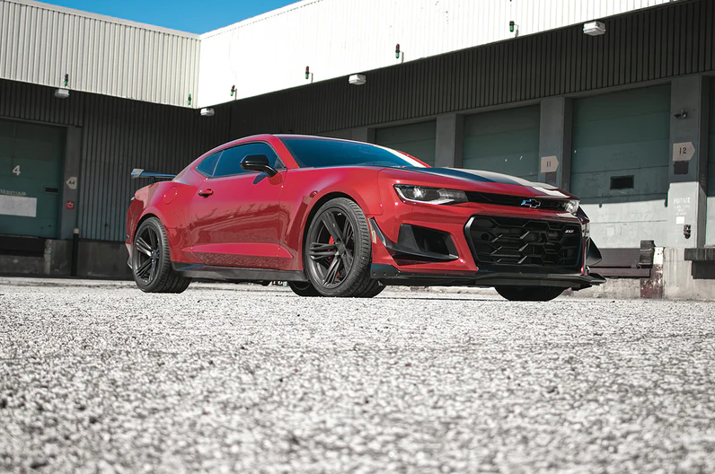 2016 - 24 Camaro SS / ZL1 Cat Connect / 3.0in X-Pipe (21085)