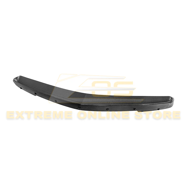 2016 - 19 Cadillac CTS-V Carbon Fiber Wickerbill Spoiler