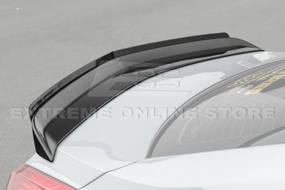 2016 - 19 Cadillac CTS-V Carbon Fiber Wickerbill Spoiler