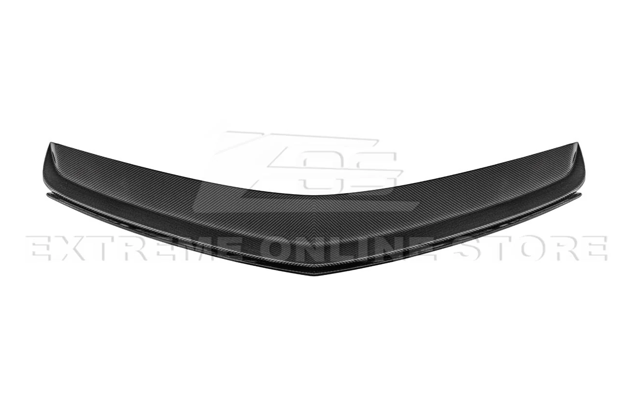 2016 - 19 Cadillac CTS-V Carbon Fiber Wickerbill Spoiler